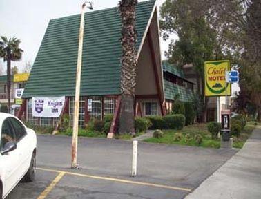Discovery Inn Modesto Exterior foto
