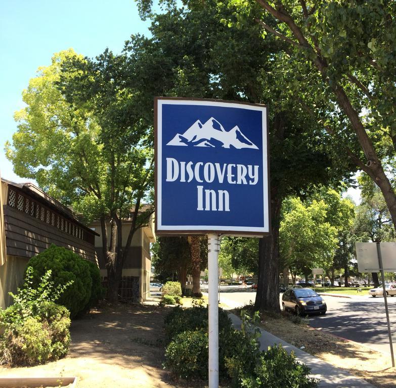 Discovery Inn Modesto Exterior foto