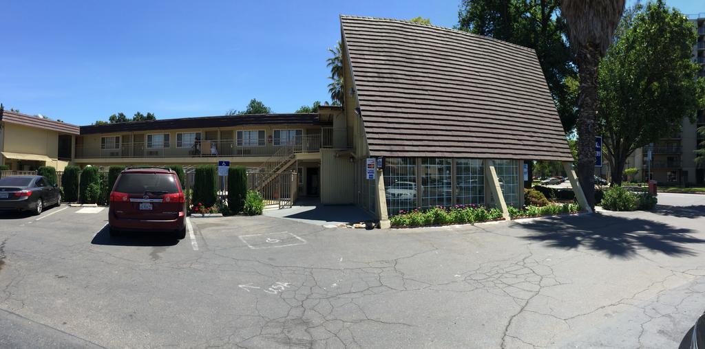 Discovery Inn Modesto Exterior foto