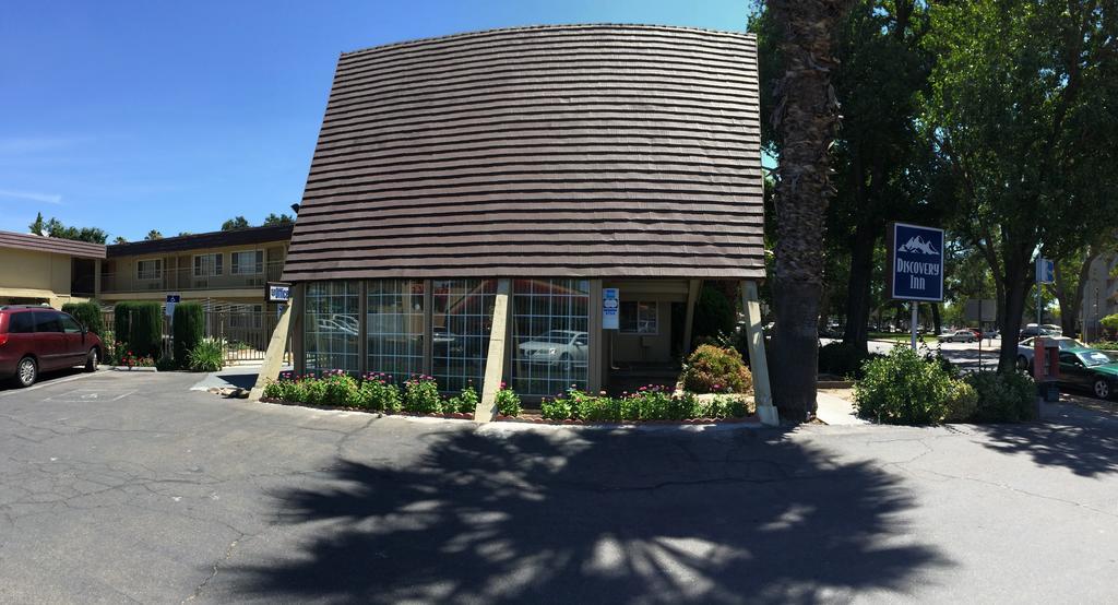 Discovery Inn Modesto Exterior foto